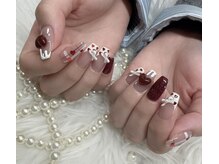 アンドミー 横浜西口店(&ME)/バレンタインデザイン