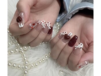 バレンタインデザイン