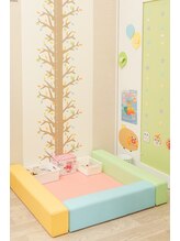舞子ボディメンテ鍼灸整骨院/キッズスペースもあります！