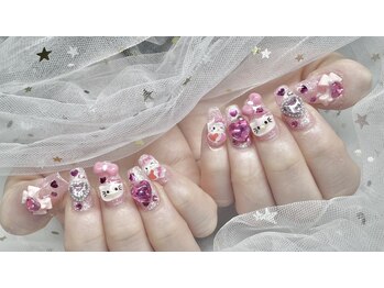 ミナミ(MINAMI)/可愛いネイル