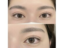 エモル(emol)/まつげパーマ+眉毛ワックス