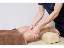 町田かなで整骨院/脚の血流改善