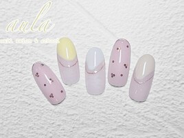 春ネイル
