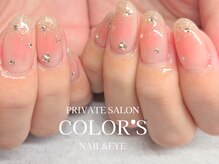 カラーズ ネイル アンド アイ(COLOR'S NAIL&EYE)/