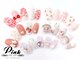ネイルコレクション ピンク(Nail Collection Pink)の写真/アート量で選ぶジェル定額7990.8990.9990円は150種以上★画像持ち込みもOKなフリーアートコ-ス6990円~も♪