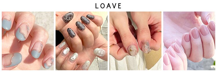 ローブ ネイル アイラッシュ(LOAVE NAIL EYELASH)のサロンヘッダー