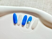 インネイルサロン 日暮里(IN NAIL SALON)/初回オフ無料OLさん大人気￥6800