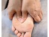 ガサガサ足裏　角質すっきり♪むくみ・脂肪燃焼+角質　¥18700→￥16900