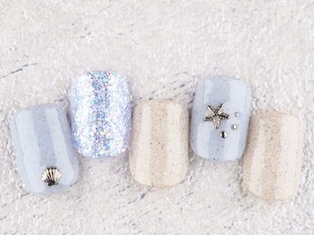 マハロネイルサロン 川崎店(mahalo)/ハンド定額5980円