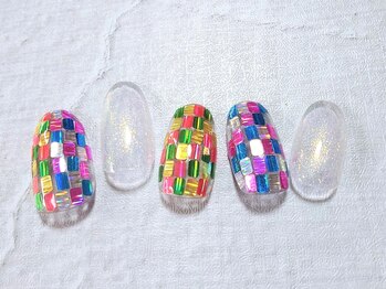 にこん/☆Summer限定デザイン￥8,000☆