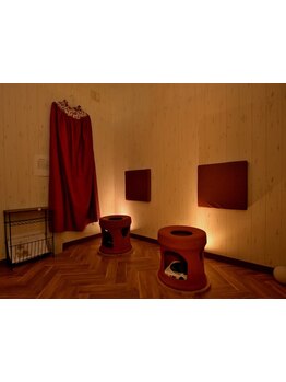 完全個室のリラクゼーションサロン