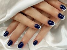 グレイヘアービューティー(gray hair beauty)/フレンチ