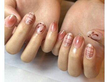 アサンタネイル(Asante nail)
