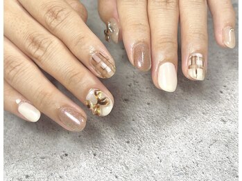 バーガンディ(BURGUNDY)/持ち込みデザイン