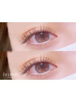 ボリュームのある目元にしたい