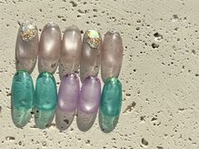 秋桜./定額デザイン