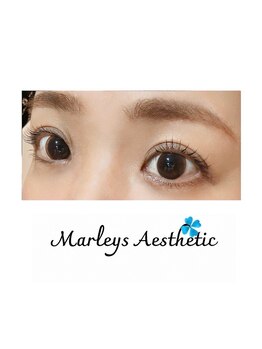 マーリィズエステティック 伊勢原駅前店(Marley's Aesthetic)/まつげパーマ＆眉スタイリング