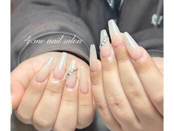 フォーミー(4.me)/長さ出しパーツ付け放題