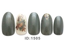 ネイルクイック 新越谷店/2025年11-12月ジェルシンプル