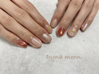 ダイナ ムーン(Dyna moon.)/定額デザイン