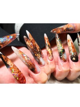 スカルプが得意なサロン