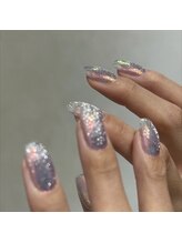 アンネ 千葉中央店(ANNE)/platina × aurora