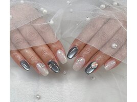 enoiマグフラ×ビジューDesign