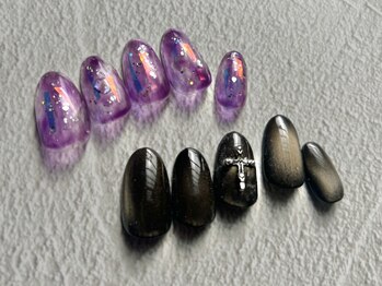 ネクスト ヴィジョン ネイル(Next Vision Nail)/【　6600 / 7700 定額コース　】