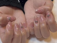 ネイルテリア ココ(nailterior COCO)/持ちこみ2h ¥8900