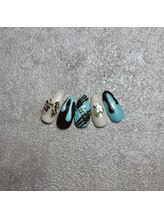 ネイル スタジオ アルマ(NAIL STUDIO ALMA)/【新作】定額プレミアム