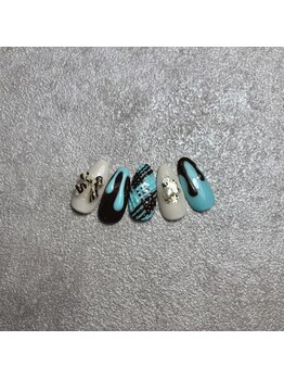 ネイル スタジオ アルマ(NAIL STUDIO ALMA)/【新作】定額プレミアム