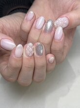 リジョイスネイル(REJOICE)/ayuri〈キルティング〉