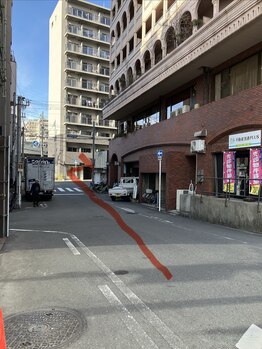 グレースフィオーレ 京橋店(gracefiore)/道案内3