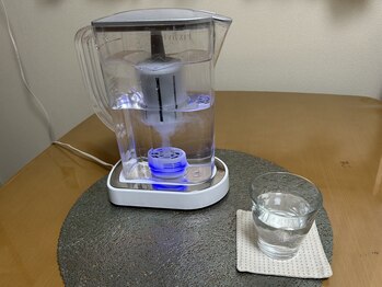 ヨサパーク 麗鈴 高萩店(YOSA PARK)/ 出来立て高濃度ミネラル水素水