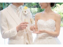 テラスアヴェダビューティー 岡山(Terrace Aveda beauty)/プレ花嫁さまへ