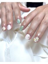 レプティーネイル(Les petite nail)/定額制