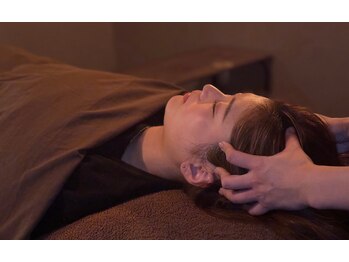 アルムスパ 姫路(ARUM SPA)の写真/姫路で極上リラックス！とろける脳眠ドライヘッドスパで日頃の疲れを癒します♪（40文字）