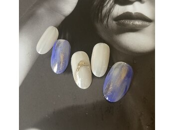 ネイルサロン ジュエル(Nail salon JEWEL)の写真/アートの種類が豊富なネイルサロン◎親しみやすいネイリストと共に、あなたの理想のデザインを実現します♪