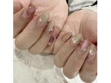 エイトビオラス(8 Biolus)/マグネットネイル
