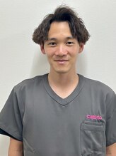 キュアプロ 六町店(CUREPRO)&nbsp;三澤 風馬