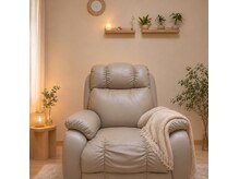 サロン フー(salon fuu.)の雰囲気（ゆったりくつろげる空間）