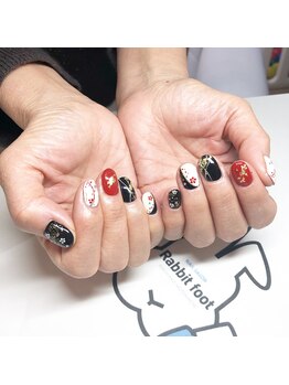 ネイルサロン ラビットフット(Rabbit foot)/