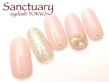 アイラッシュTokyo銀座サンクチュアリ/★6月7月選べるデザイン4980円