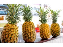 ハワイアンフォレストSpa 福岡天神店/パイナップル