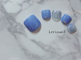 逆ラメグラデーション【本八幡】