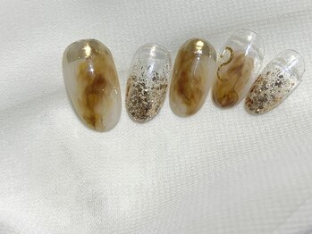 ネイルズ ララ(nails Lala)/定額デザイン。