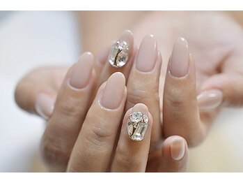 ファン ネイルサロン スクール(Fun)/人気のビジュー