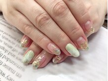 ネイルサロン ヒルズ(nail salon Hills)/ジェルアート￥９９９０～