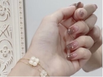 ビーナスベルト シブヤ(VENUS BELT SHIBUYA)/ワンホンネイル