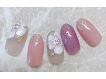 ココ ネイル サロン アンドスクール(COCO.NAIL SALON＆SCHOOL)/6月定額デザイン6490